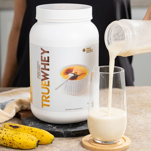 Proteína True Whey (1810g) - True Source