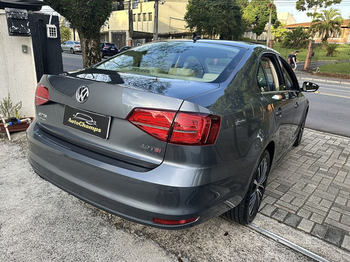 Volkswagen Jetta JETTA Highline 2.0 TSI 16V 4p Tiptronic
