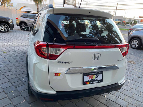 Imagen 12 de 15 de Honda Br-v 2018 1.5 Prime Cvt
