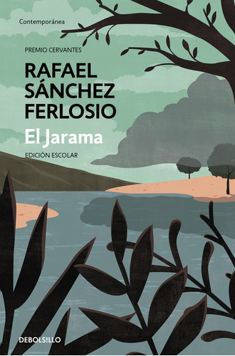 El Jarama (ediciãâ³n Escolar), De Sánchez Ferlosio, Rafael. Editorial Debolsillo, Tapa Blanda En Español