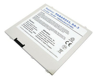Batería Para Toshiba At105-t1016g Wt310/c Tablet Pc, Pa3884u