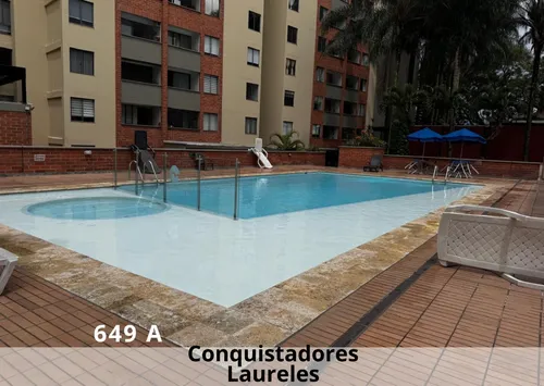 Venta Apartaestudio: Comodidad, Ubicación Y Estilo En Conquistadores