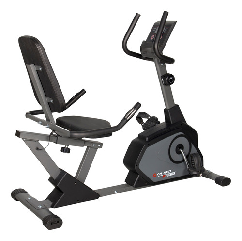 Bicicleta Recumbent Magnetica Olmo Fitness 500