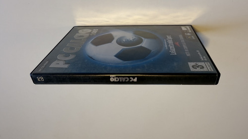 Pc Calcio 2005 Juego Futbol Pc Fisico Original Italia (Usado)
