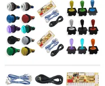 Comprar 2 Placas Zero Delay + 2 Comandos + 20 Botões Nylon Cu002F Micros