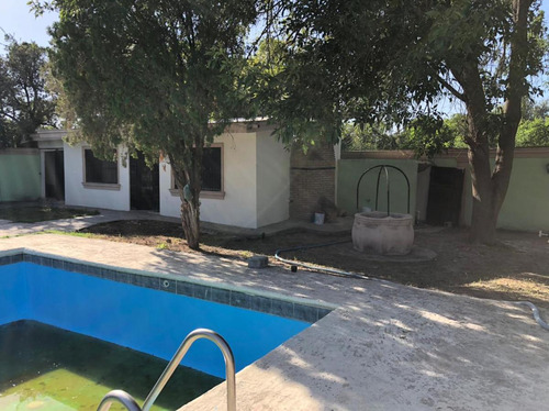 Quinta En Venta Agua Fria Apodaca Nuevo Leon