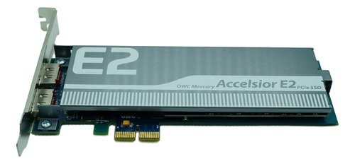 960gb Owc Mercury Accelsior E2 (Reacondicionado)