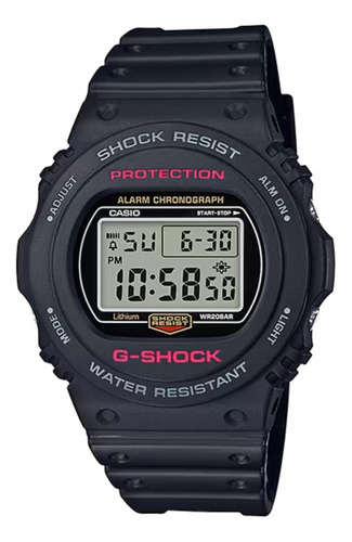 Reloj Pulsera Casio  G-shock Digital 5700 Series Original