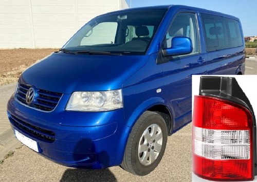 Stop Izq Volkswagen Multivan Eurovan T5 2003 Al 2013