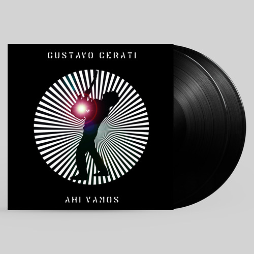 Gustavo Cerati - Ahí Vamos / 2lps