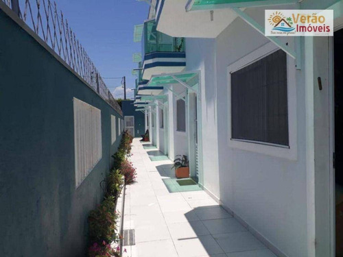 Imagem 25 de 30 de Sobrado Com 2 Dormitórios À Venda, 82 M² Por R$ 195.000,00 - Flórida Mirim - Mongaguá/sp - So0191