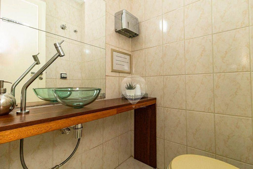 Imagem 11 de 12 de Sala Comercial Na Consolação! Porteira Fechada! - Cj0035