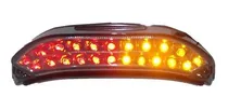 Comprar Lanterna Traseira Pisca Integrado Led Cbr 600rr 2013 2016 Fu