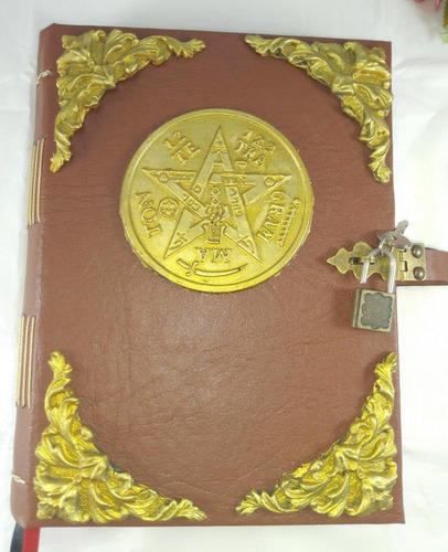 Livro Das Sombras Tetragrammaton Cod.486