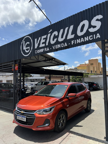 Chevrolet Onix 1.0 Premier Ii Turbo Aut. 5p