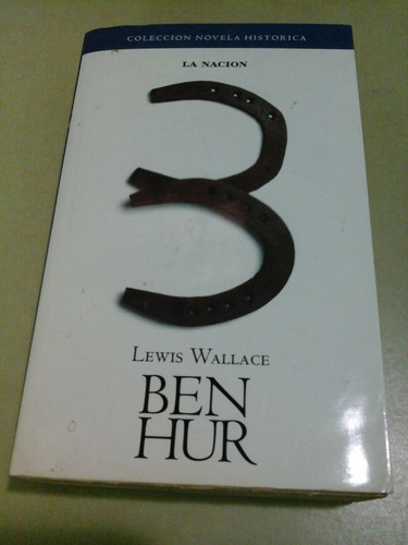 * Ben Hur - Lewis Wallace - Aguilar - L127 