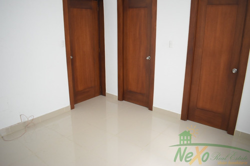 Imagen 8 de 20 de Apartamento En Residencial Con Piscina, Santiago (hfa-230)