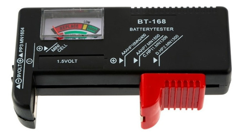 Nueva Aa/aaa/c/d/9v/1.5v Pila De Botón Universal Voltios