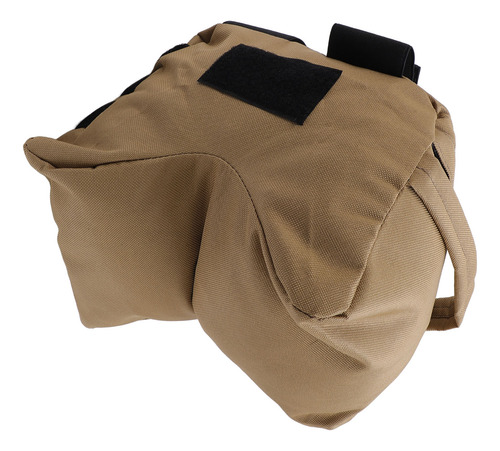 Bolsa De Arena Con Soporte Para Banco De Tiro
