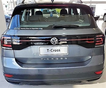 Volkswagen T-cross 1.6 Trendlinde Mt 2021