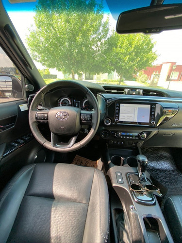 Toyota Hilux Srx 2019