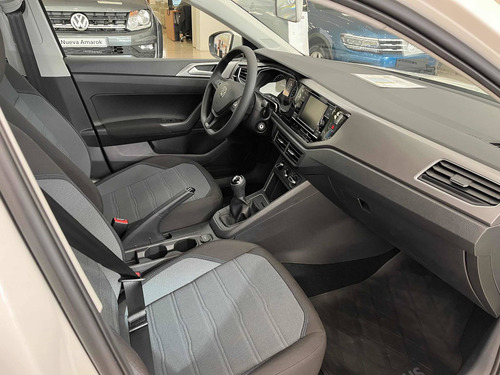 Imagen 13 de 25 de Volkswagen Nivus Trendline 170tsi Mt