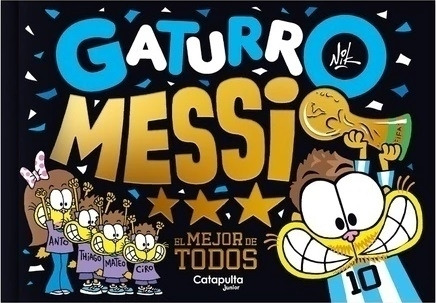 Gaturro Messi - Nik