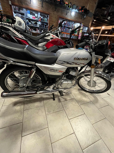 Suzuki Ax100