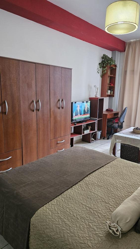 Departamento Monoambiente En Alquiler - 1 Baño - 44mts2 - Palermo