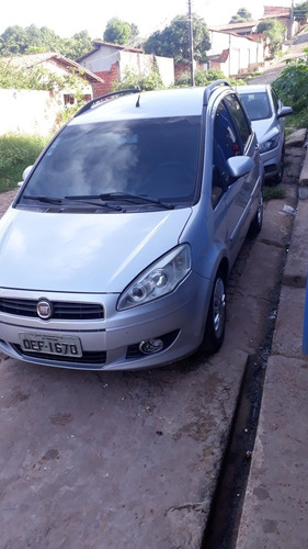 Fiat Idea 1.4 Attractive Flex 5p 2012