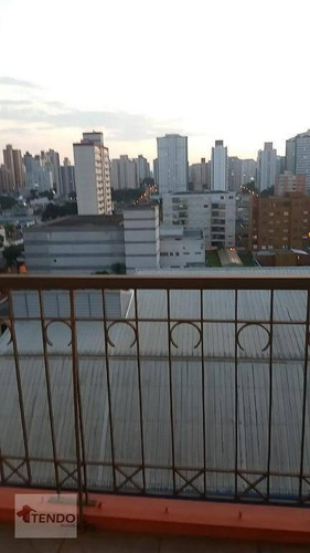 Imagem 8 de 30 de Imob01 - Apartamento 173 M² - Venda - 3 Dormitórios - 1 Suíte - Centro - Santo André/sp - Ap1643