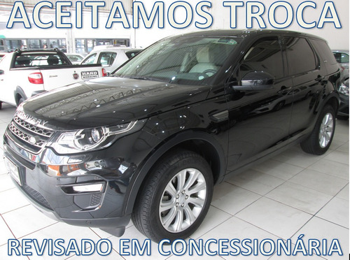 Land Rover Discovery 2017 Turbo Diesel Se Aceitamos Trocas