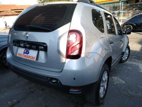 Imagem 7 de 14 de Renault Duster 2017 1.6 16v Expression Sce 5p
