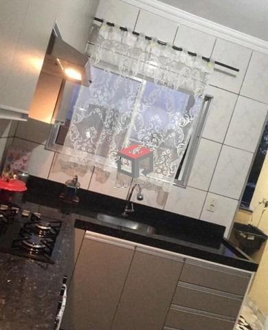 Imagem 5 de 13 de Casa À Venda, 2 Quartos, 2 Vagas, Inamar - Diadema/sp - 109122