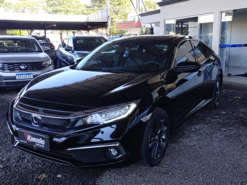 Honda Civic Sedan Touring 1.5 Turbo 16v Aut 4p