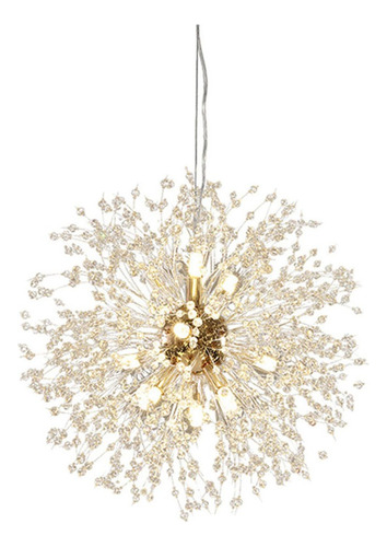 Candelabro Sputnik Moderno, Luminária Suspensa
