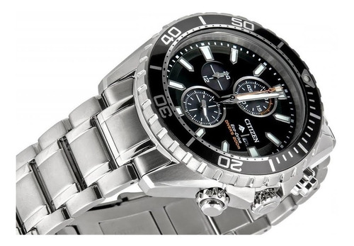 Citizen Promaster Eco-drive Diver 200m Cronografo Ca0711-98