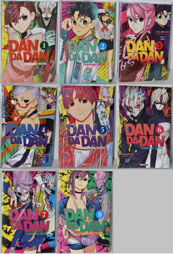 Dandadan - Panini - Manga - Completa