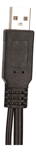 Cable Usb De Escáner Para Verifone Vx805 Vx820 Dual De 14 Pi