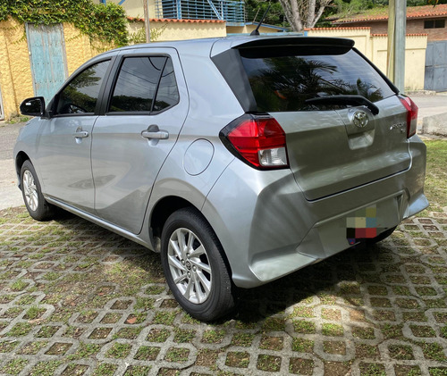 Toyota Agya Sincrónico