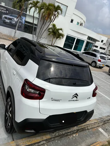 Citroën C3 1.6 Shine Aut