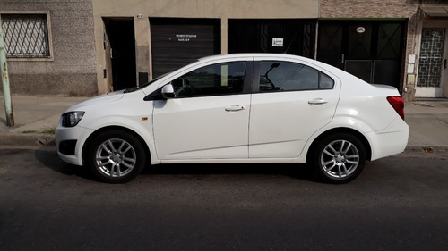 Chevrolet Sonic Lt 2013