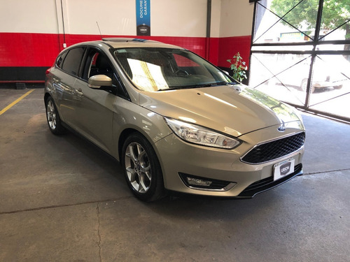 Ford Focus Iii 2.0 Se Plus Mt 2015 Urion Autos