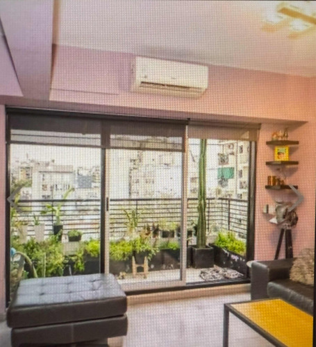 Departamento De 2 Ambientes Impecable Amplio De 67 Más