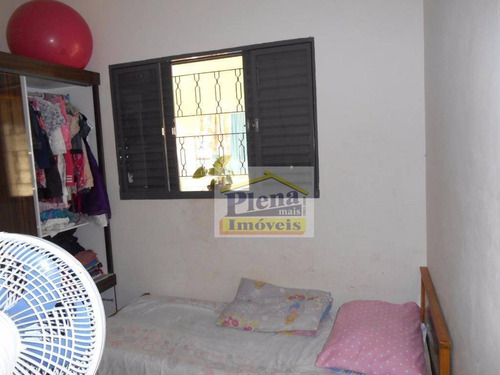 Casa Residencial À Venda, Vila Valle, Sumaré. - Ca2023