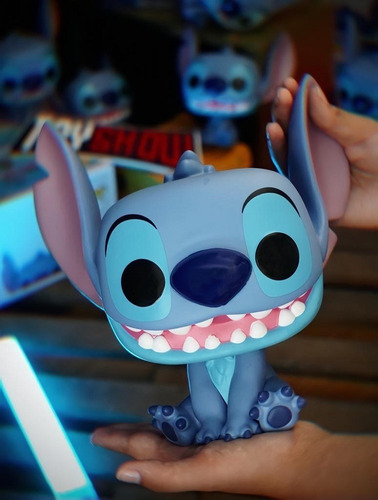 Funko Stitch 10 Pulgadas Lilo And Stitch Original Codstore