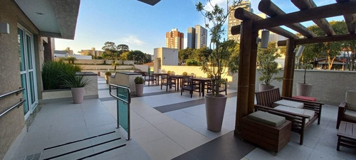 Imagem 21 de 27 de Apartamento Com 3 Dormitórios À Venda, 121 M² Por R$ 1.390.000,00 - Cabral - Curitiba/pr - Ap0632