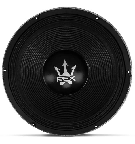 Alto Falante Magnum Woofer Rex 15 Polegadas 1100w Rms 4 Ohms