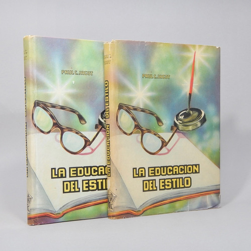 La Educación Del Estilo Paul C Jagot 1954 D3