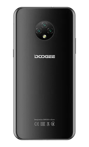 Smartphone DOOGEE X95 (2GB - 16GB - Negro)